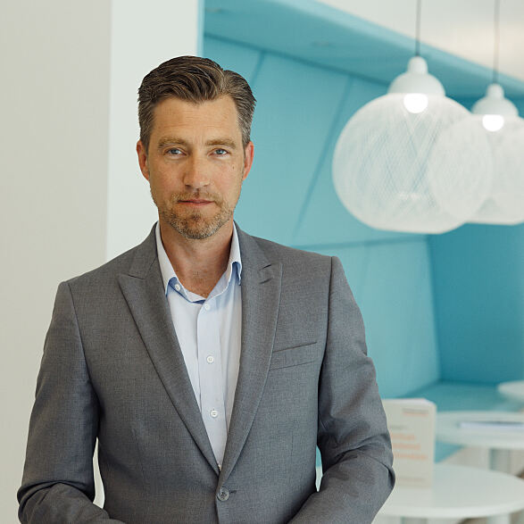 Alexander Svejkovsky, AIT Managing Director