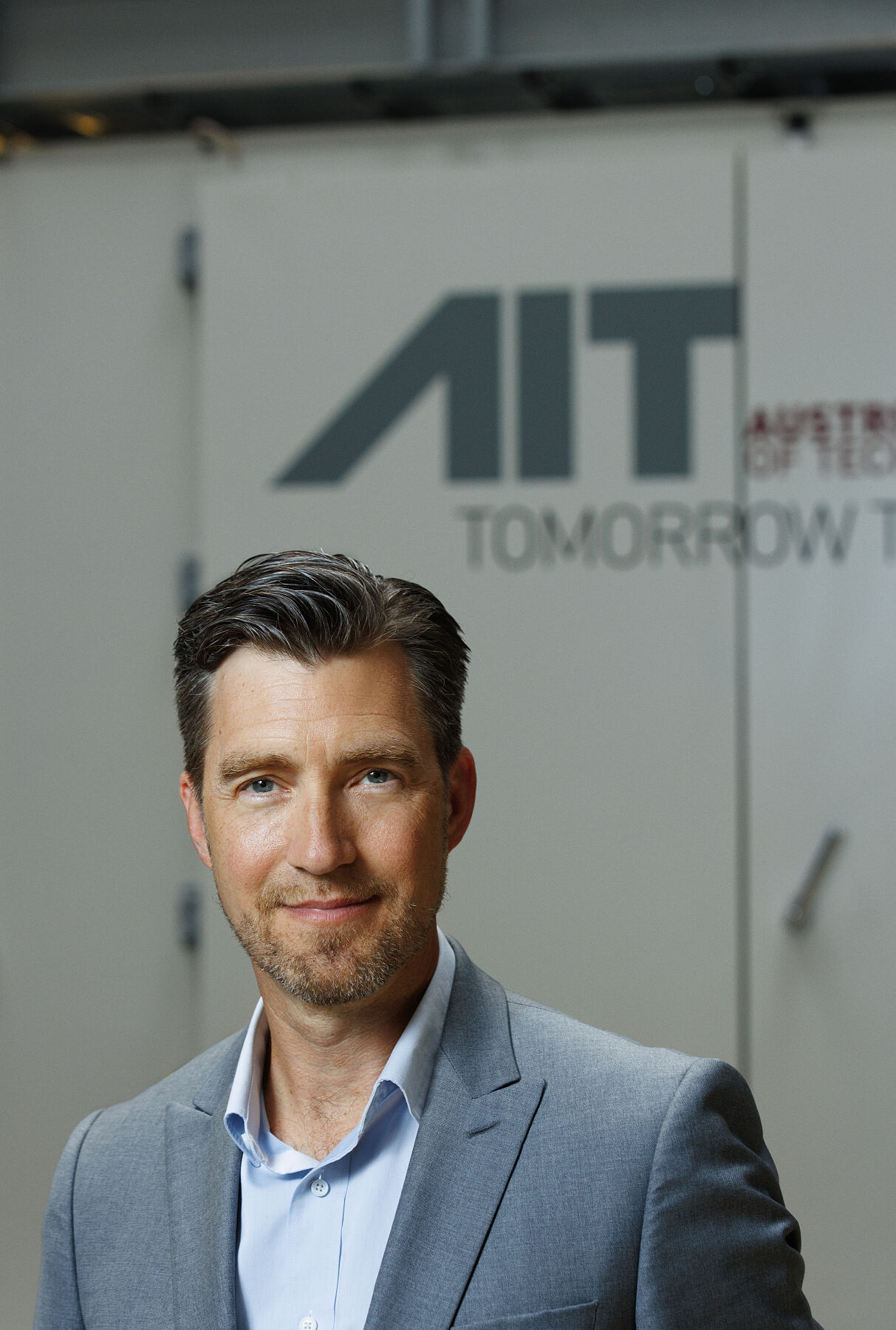 Alexander Svejkovsky, AIT Managing Director