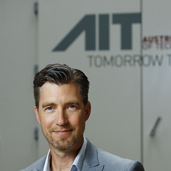 Alexander Svejkovsky, AIT Managing Director
