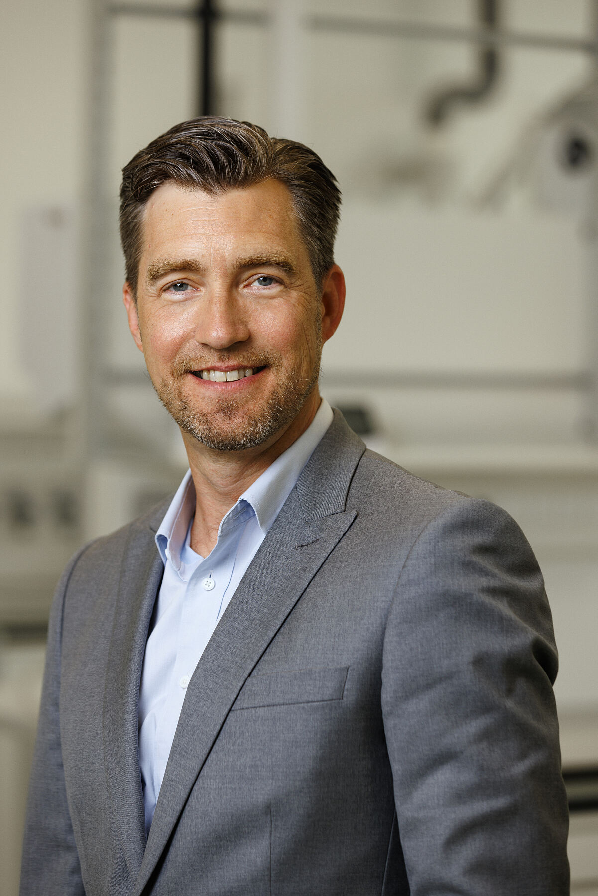 Alexander Svejkovsky, AIT Managing Director