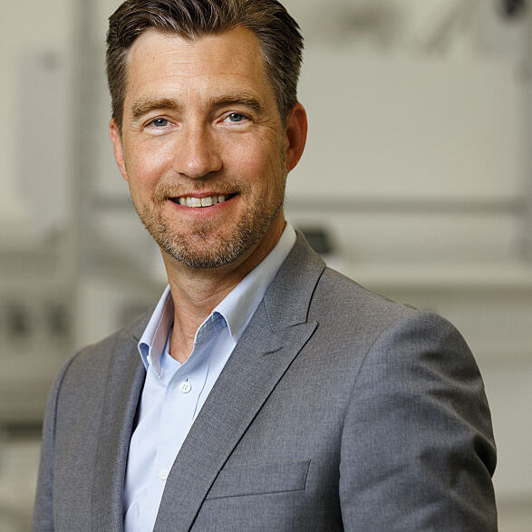 Alexander Svejkovsky, AIT Managing Director