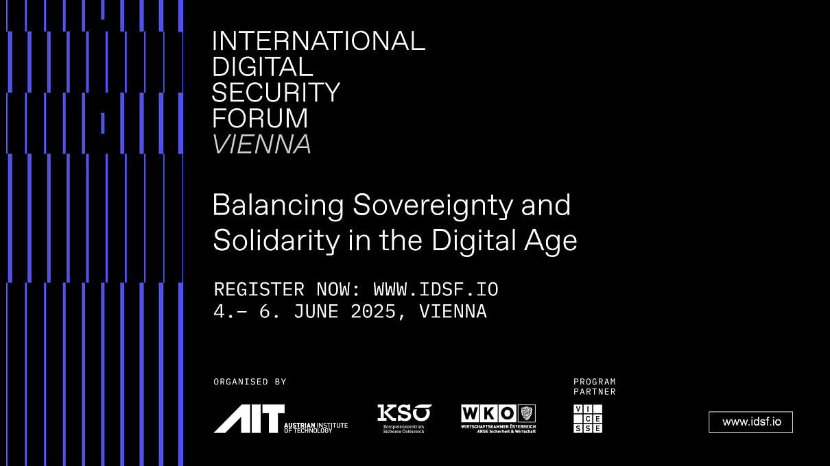 IDSF25 Announcement
