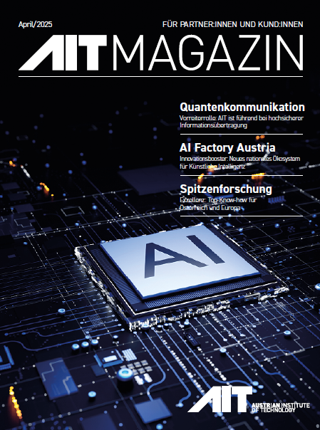 Kund:innen-Magazin 042025