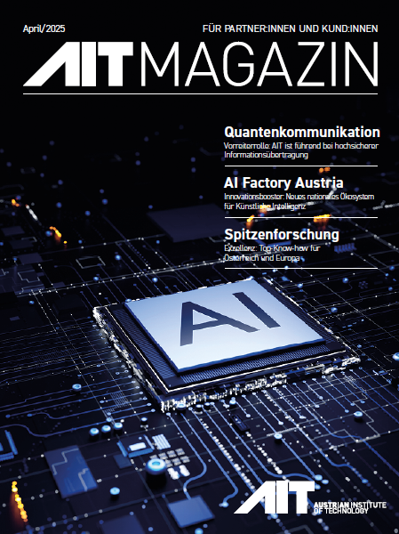 Kund:innen-Magazin 042025