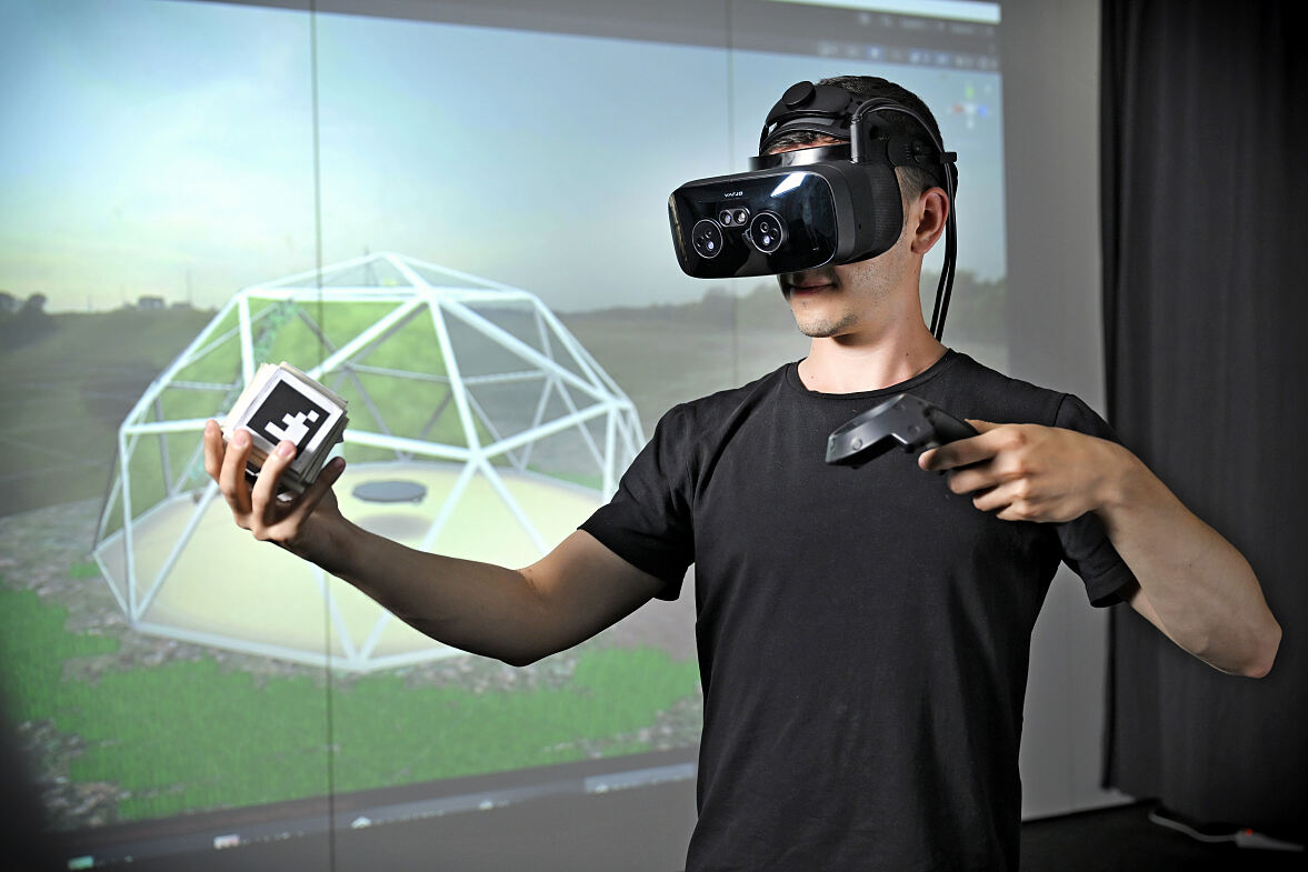 TX-Lab XR Forschung