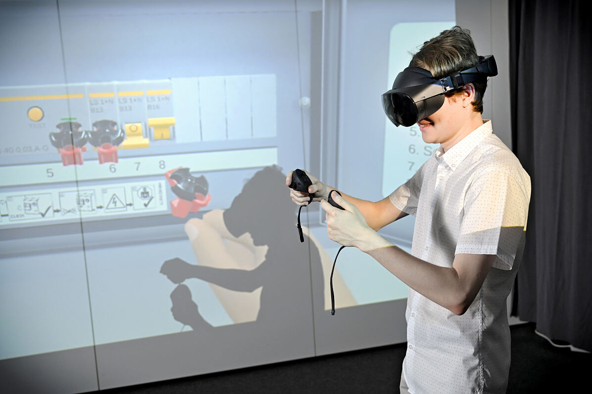 TX-Lab XR Forschung