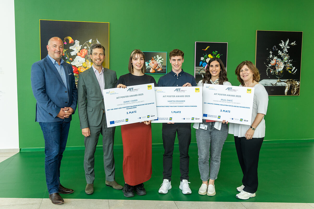 AIT Poster Award 2025