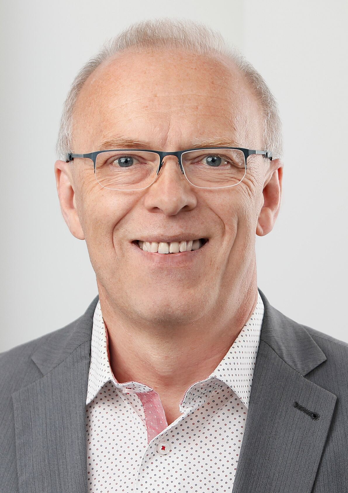 Portrait Peter Nussbaumer