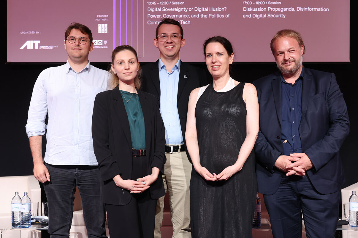 IDSF25 Diskussionsteilnehmer:innen