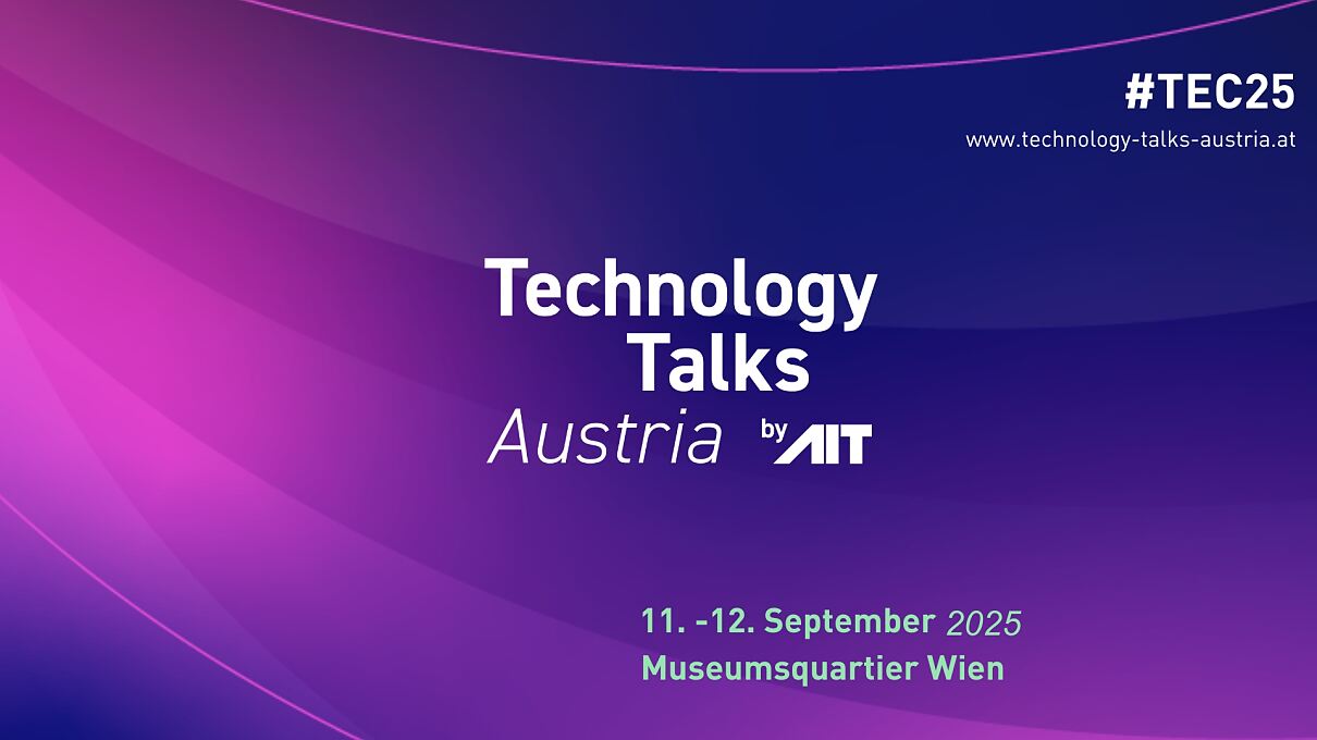 Technology Talks Austria 2025