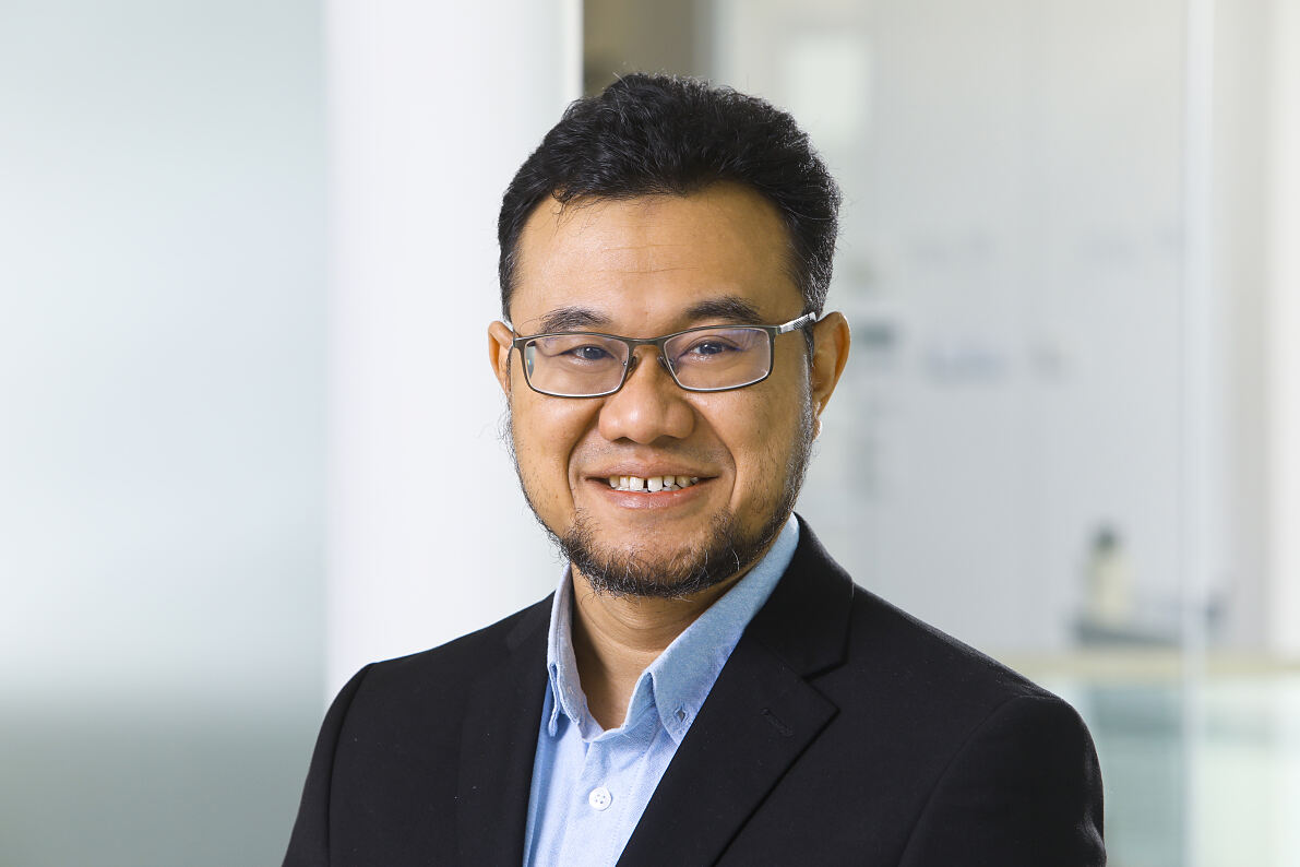 Dr. Rachmat Adhi Wibowo, Projektkoordinator am AIT