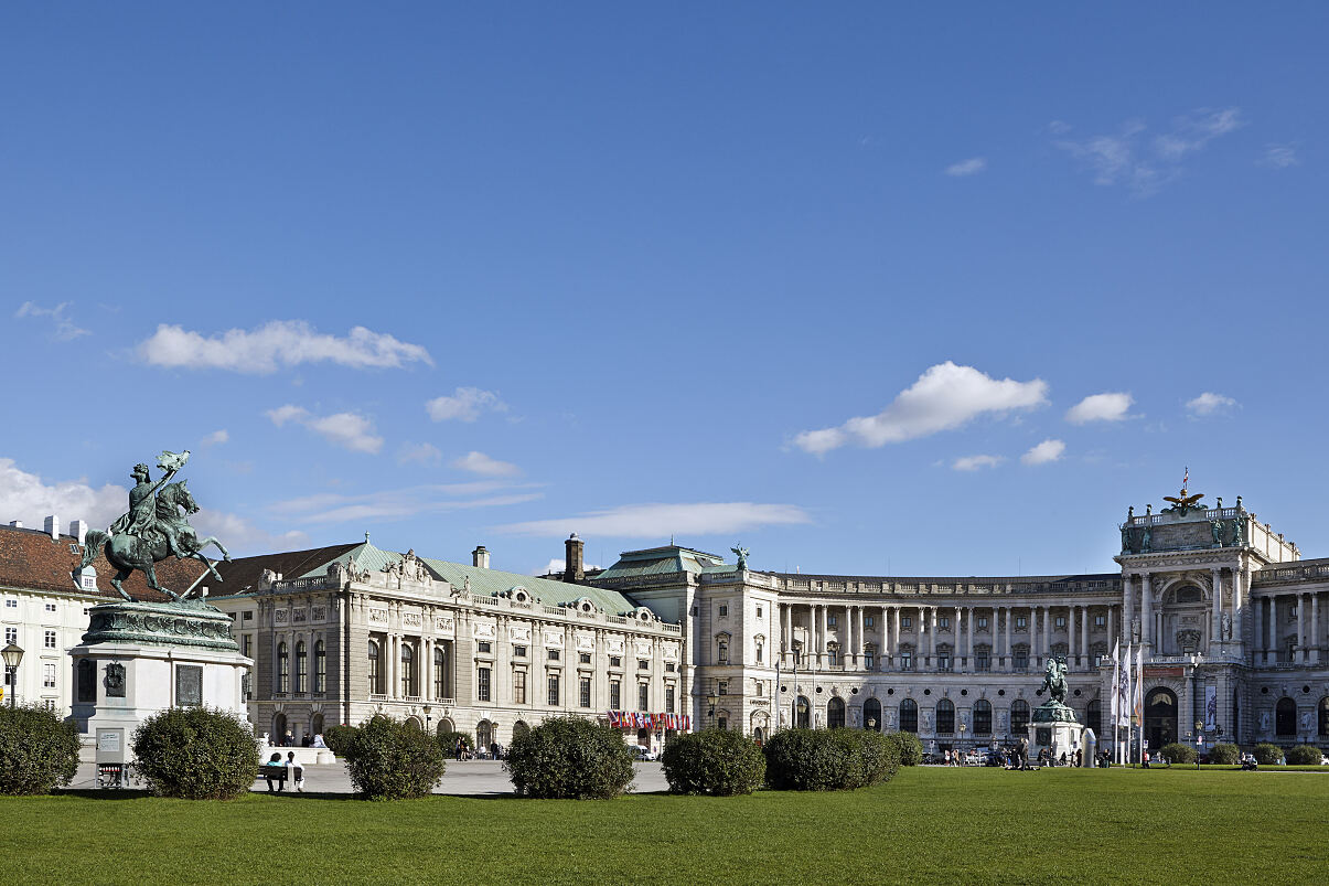 Hofburg Vienna