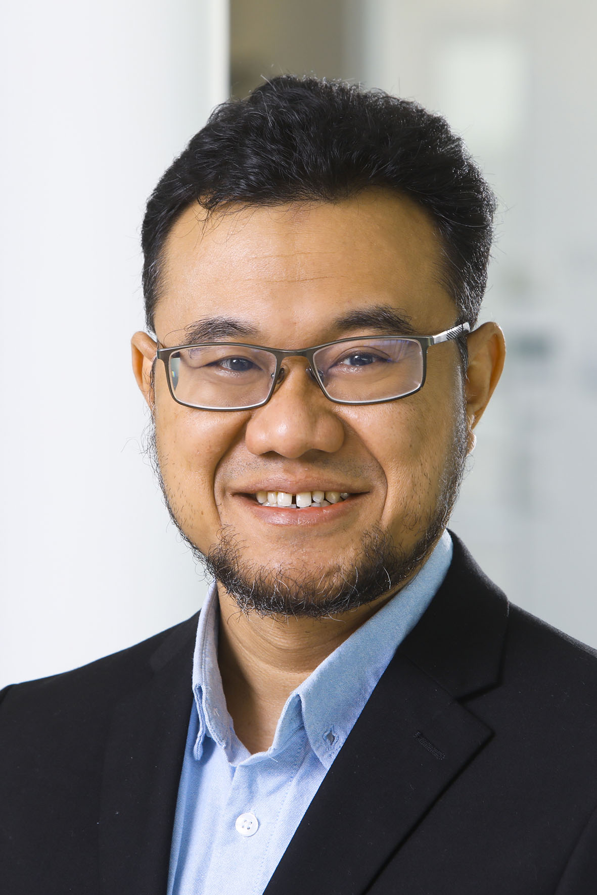 Dr. Rachmat Adhi Wibowo, project coordinator at AIT