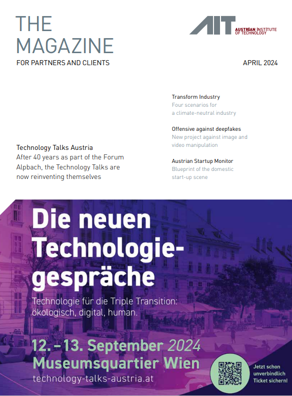 Magazine for Partners and Clients 042024