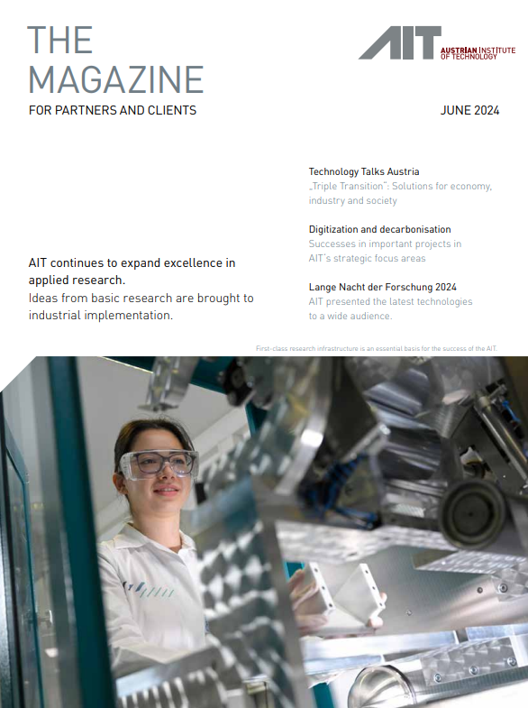 Magazine for Partners and Clients 062024