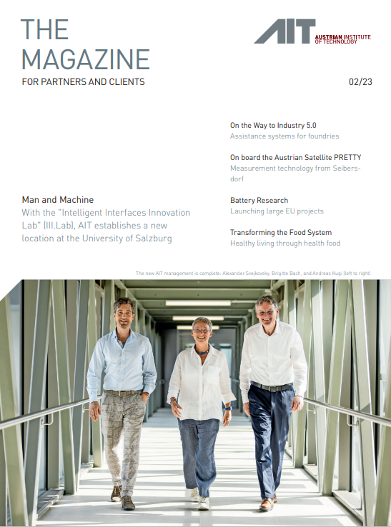 Magazine for Partners and Clients 102023