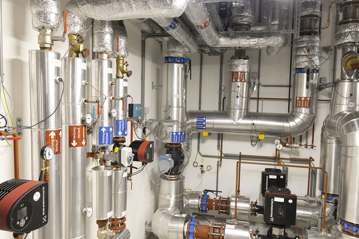 With AHEAD, Takeda has created an environmentally friendly solution for CO2-free steam generation for industrial processes that is unique in its form.