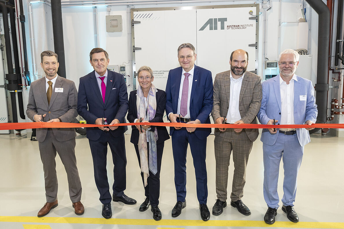 AIT eröffnet modernstes Wärmepumpenlabor Österreichs – Hightech-Infrastruktur für die Energiewende