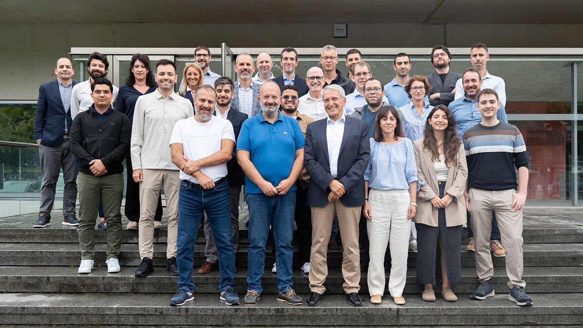 MITHOS Kick Off Consortium