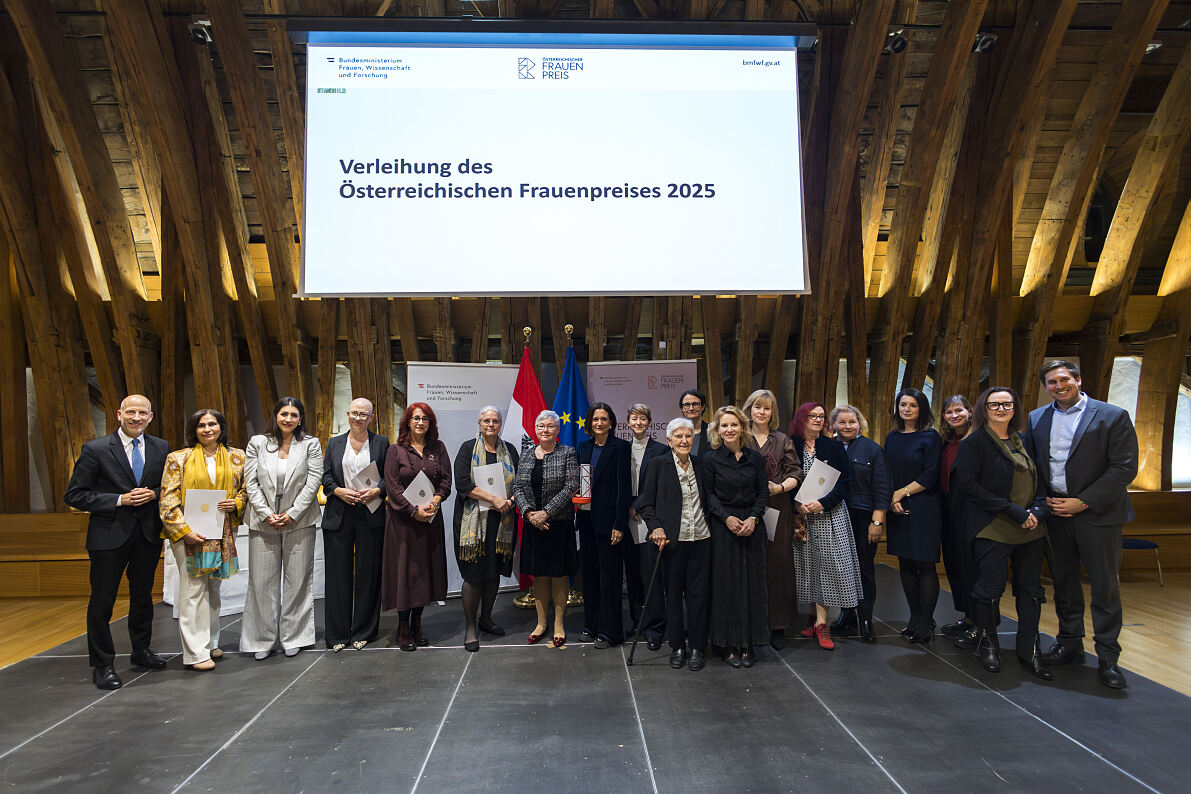 Anna Huditz_Rehor-Preis (c) BMFWF Dunker (BKA) (3)