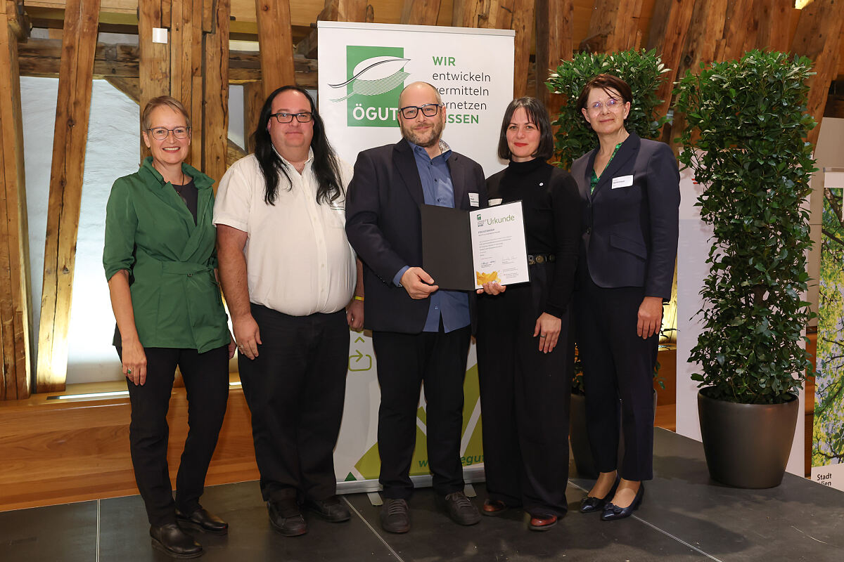 ÖGUT-Preis (c) Katharina Schiffl für ÖGUT