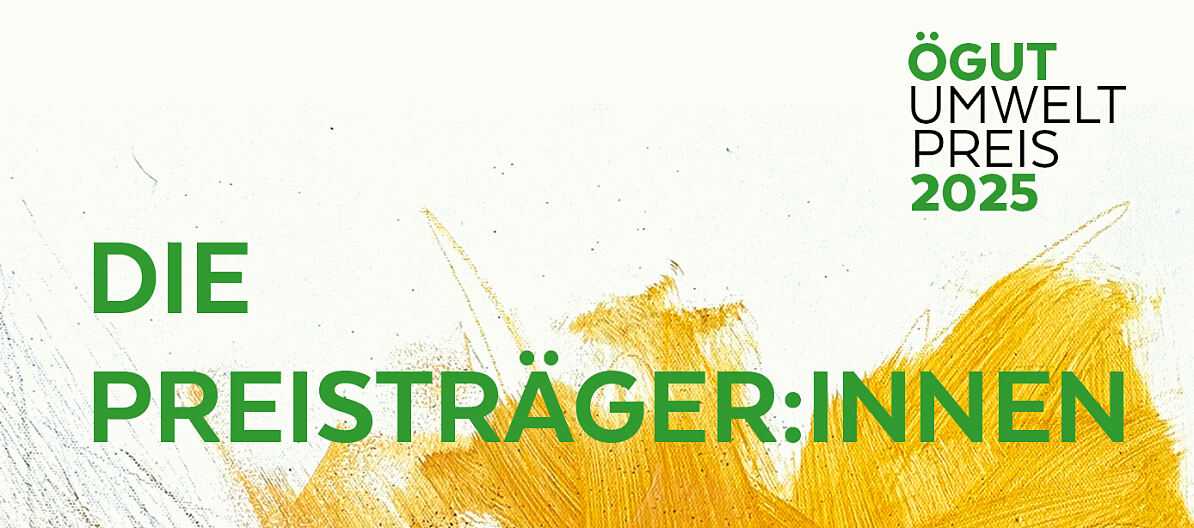 ÖGUT-Preisträger (c) ÖGUT