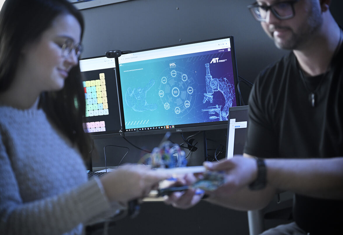 Data Space (c) AIT Johannes Zinner