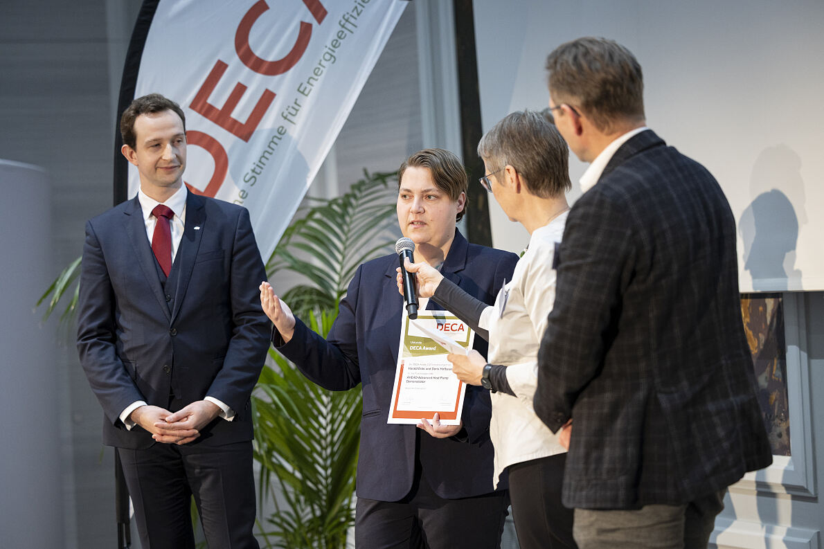 AIT and Takeda win the DECA Award 2025 Industry