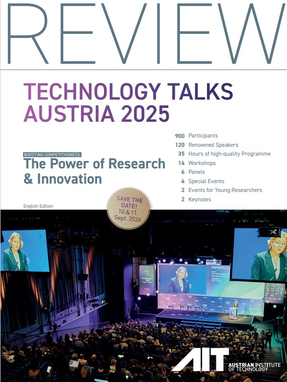 Review Technology Talks 2025