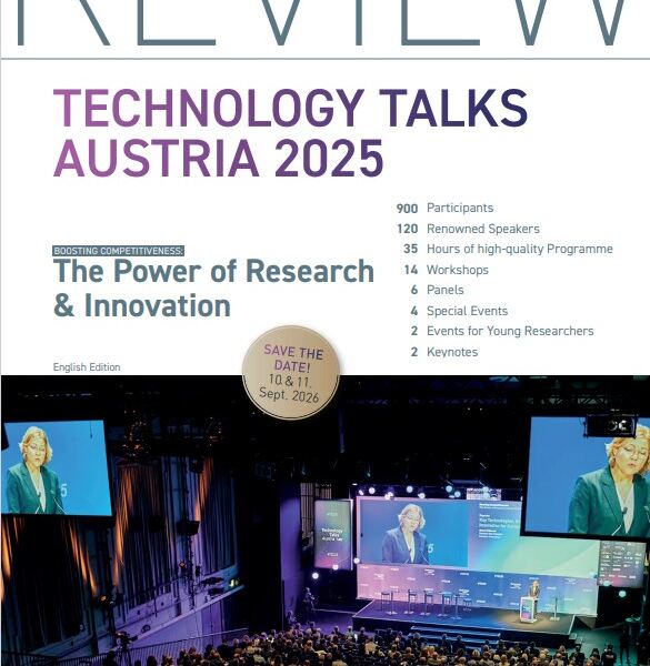 Review Technology Talks 2025