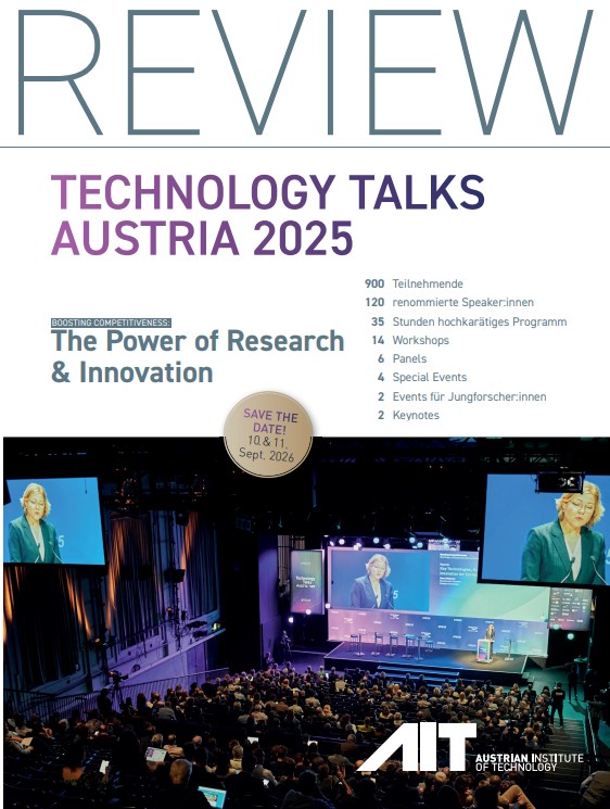 Review Technology Talks 2025