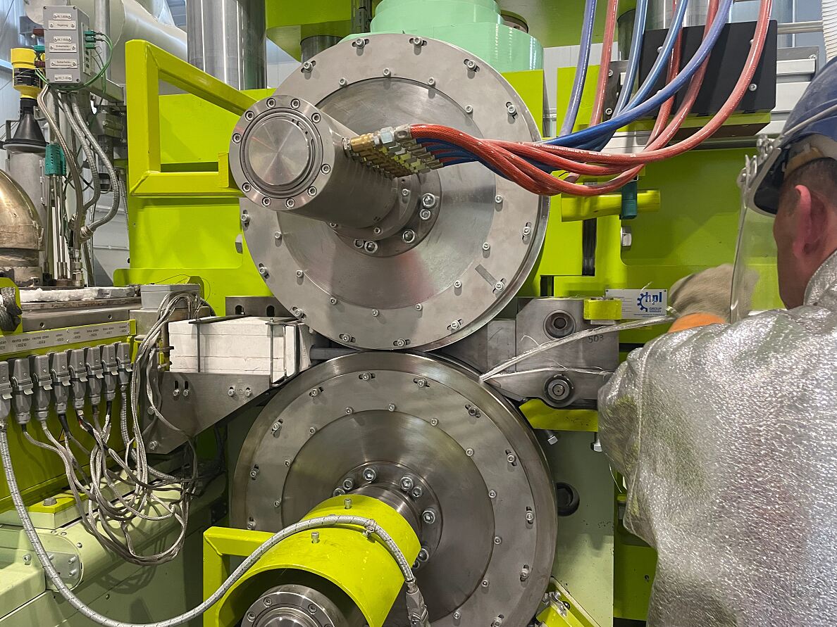 Mg-Verhalten (c) Institut für Metallformung, TU Bergakademie Freiberg