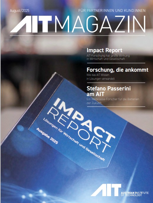 Kund:innen-Magazin 082025